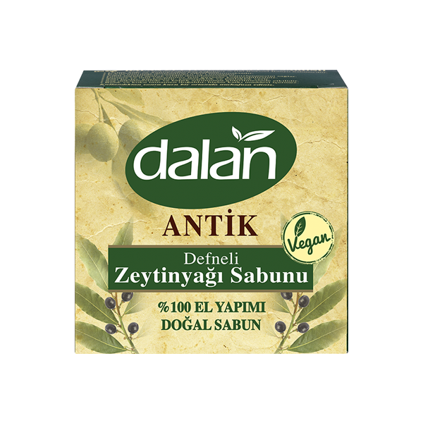 Dalan Antik Defneli Zeytinyağı Sabunu 