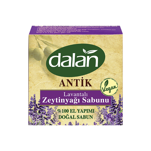 Dalan Antik Lavantalı Zeytinyağı Sabunu 