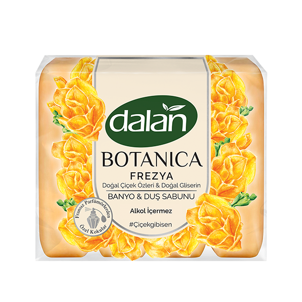 Dalan Botanica Frezya Banyo & Duş Sabunu 