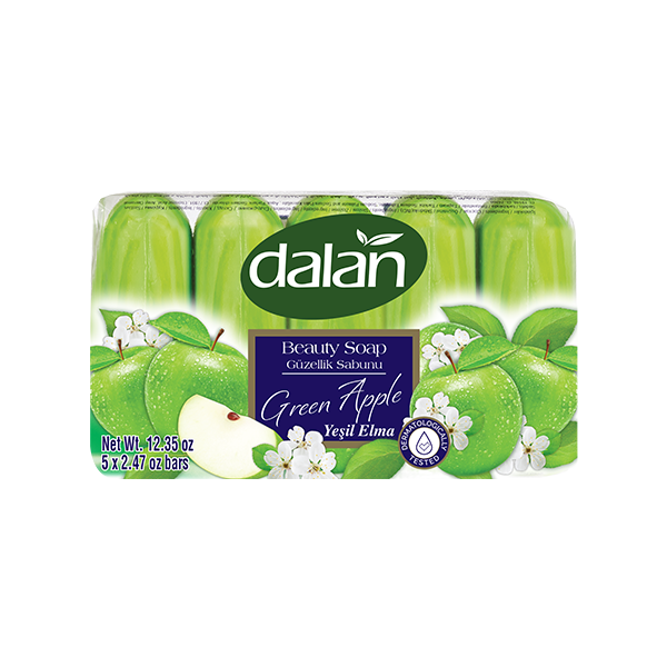 Dalan Güzellik Sabunu Yeşil Elma