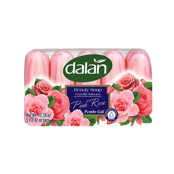 Dalan Güzellik Sabunu Pembe Gül