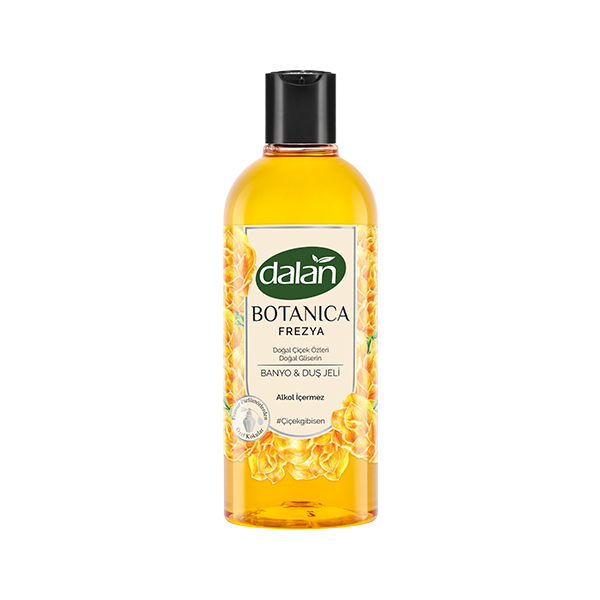 Dalan Botanica Frezya Banyo & Duş Jeli