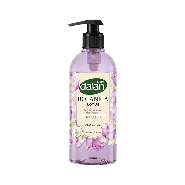 Dalan Botanica Lotus