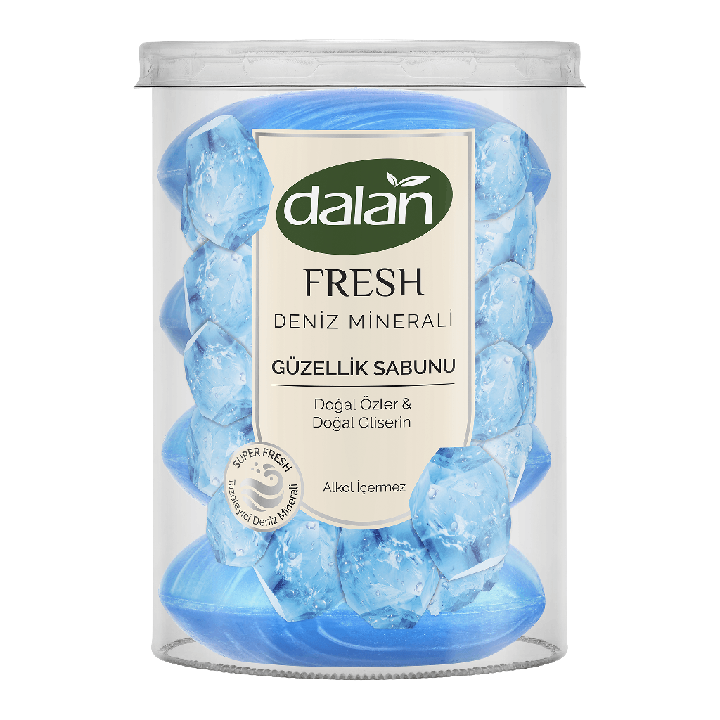 Dalan Fresh Deniz Minerali Güzellik Sabunu