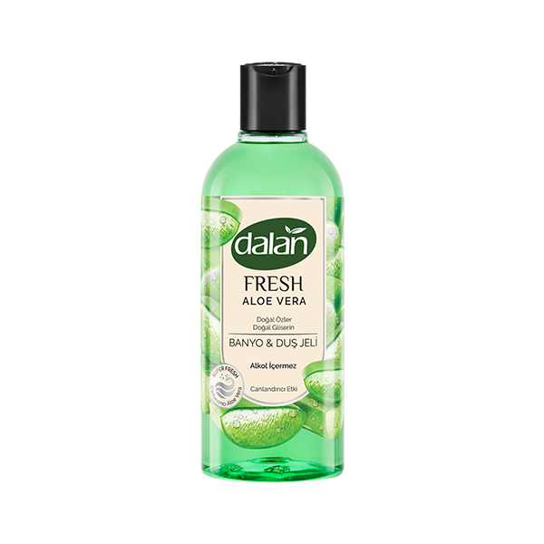Dalan Fresh Aloe Vera Banyo & Duş Jeli