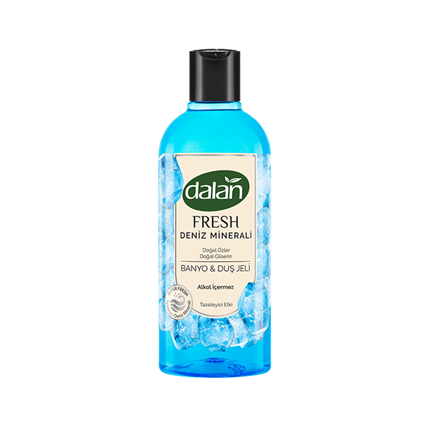 Dalan Fresh Deniz Minerali Banyo & Duş Jeli