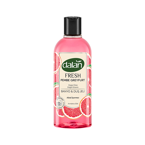 Dalan Fresh Pembe Greyfurt Banyo & Duş Jeli