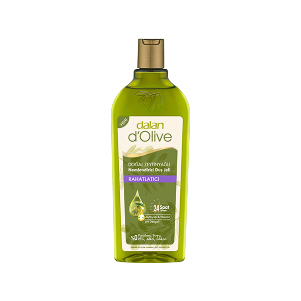 d’Olive Rahatlatıcı Duş Jeli