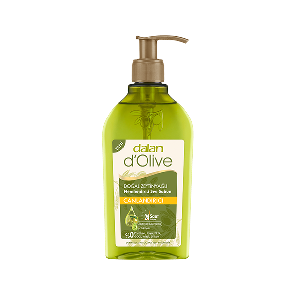 d’Olive Canlandırıcı Sıvı Sabun 