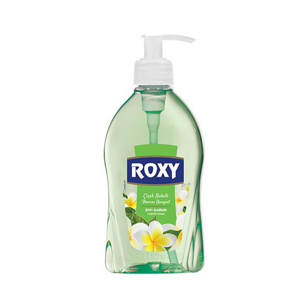 Roxy Çiçek Buketi Sıvı Sabun
