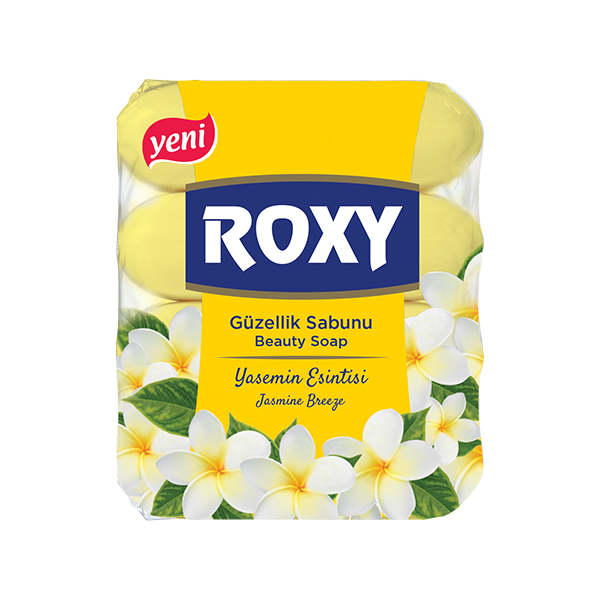 Roxy Yasemin Esintisi Güzellik Sabunu 