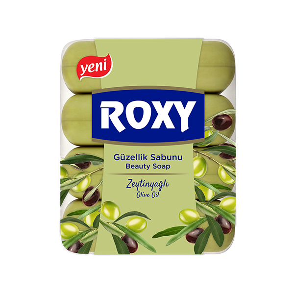 Roxy Zeytinyağlı Güzellik Sabunu 