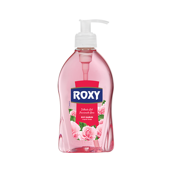 Roxy Tutkulu Gül Sıvı Sabun